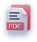 Ícone de PDF